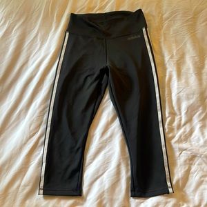 Climalite Adidas athletic capris